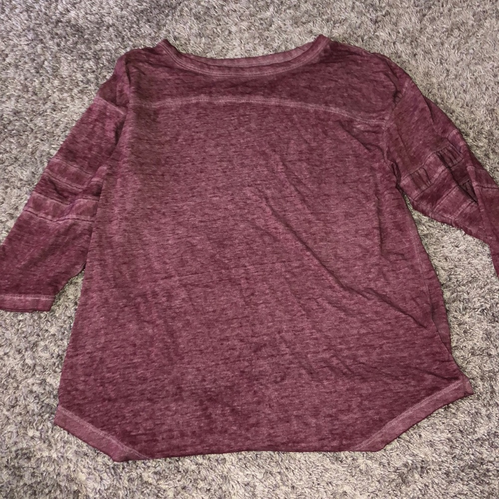Comfy Purple T-Shirt